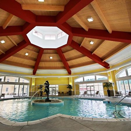 French Lick Springs Hotel Facilités photo