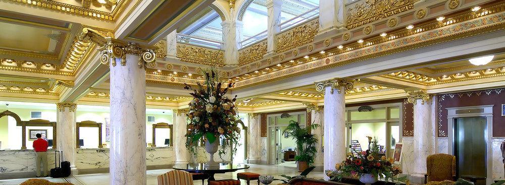 French Lick Springs Hotel Extérieur photo
