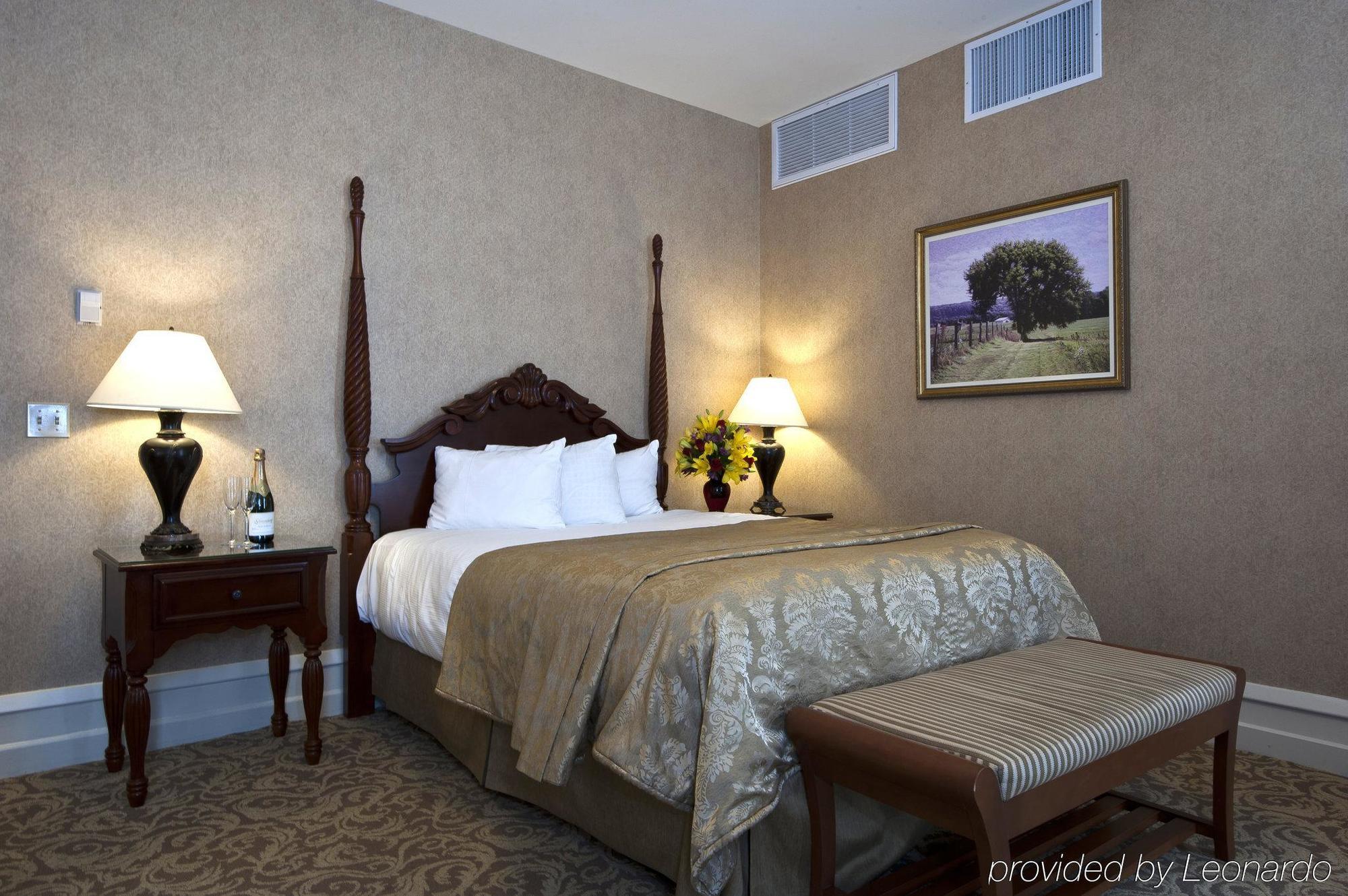 French Lick Springs Hotel Chambre photo