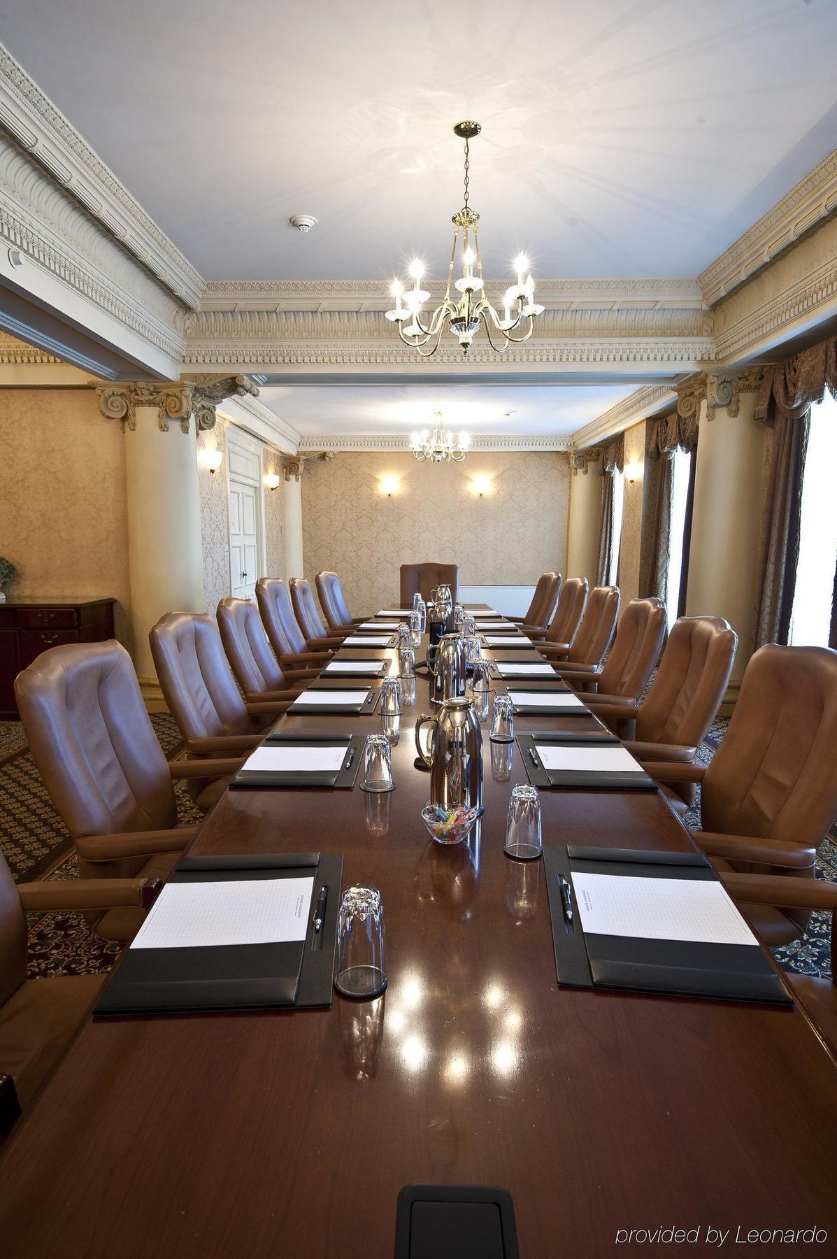 French Lick Springs Hotel Business photo