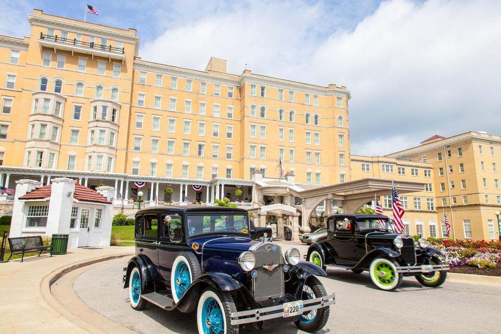 French Lick Springs Hotel Extérieur photo
