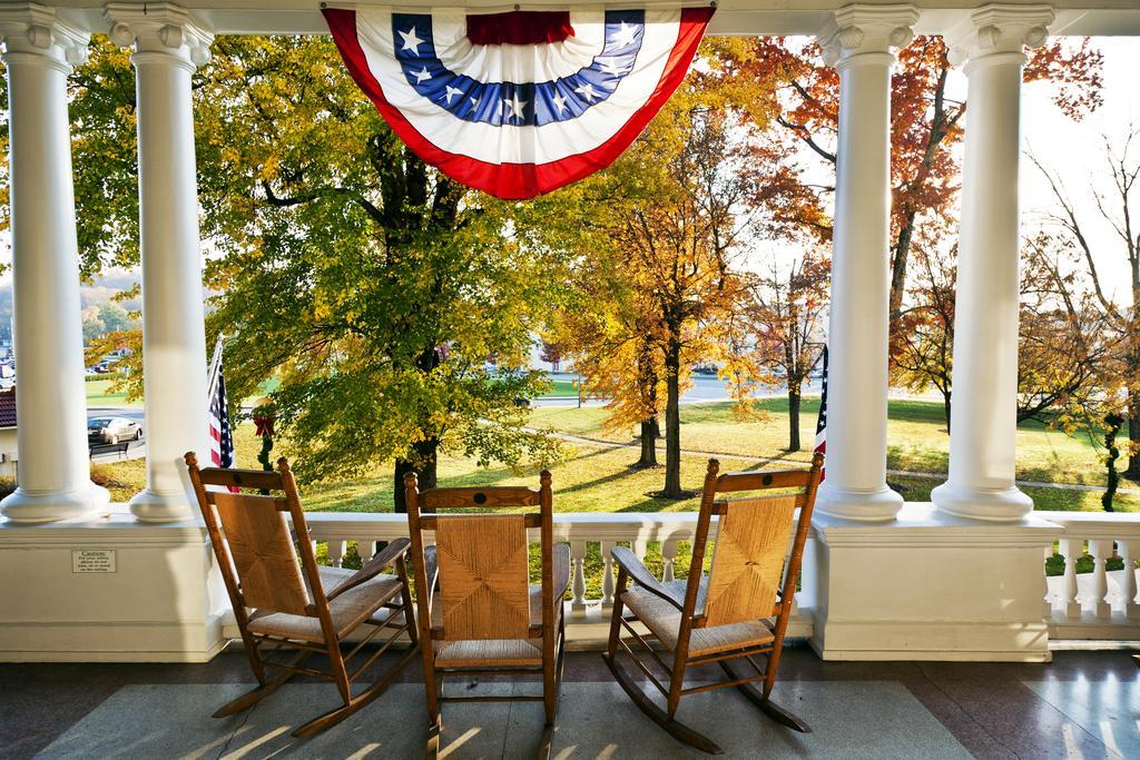 French Lick Springs Hotel Extérieur photo