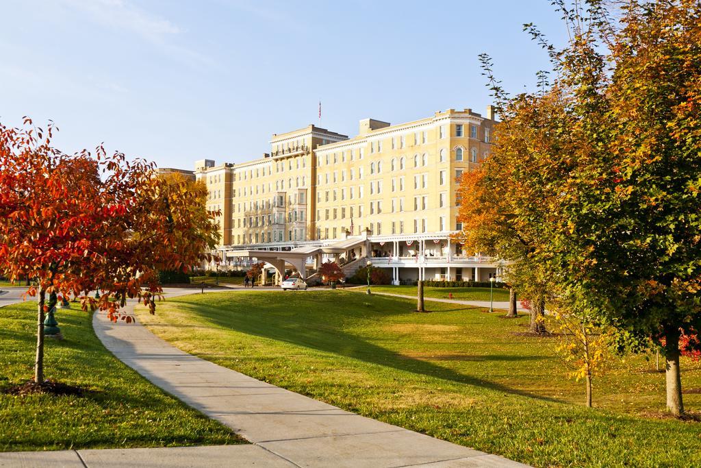 French Lick Springs Hotel Extérieur photo