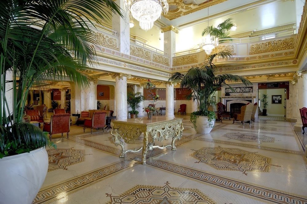 French Lick Springs Hotel Extérieur photo