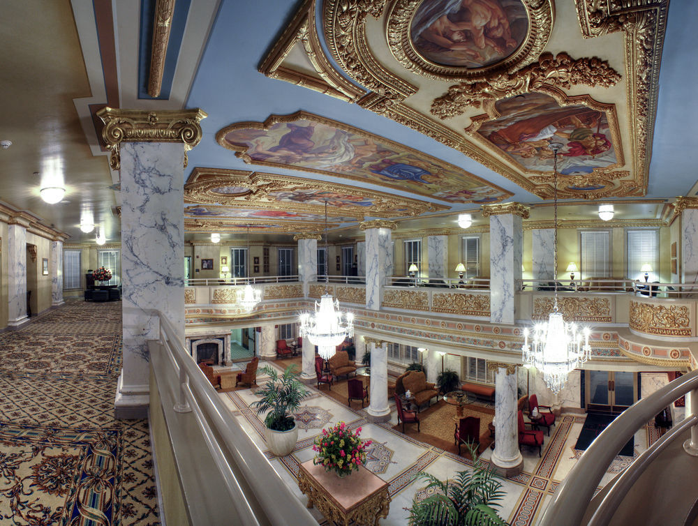 French Lick Springs Hotel Extérieur photo
