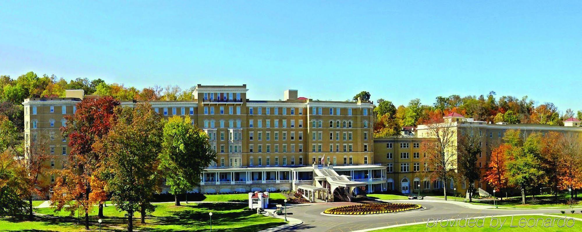French Lick Springs Hotel Extérieur photo