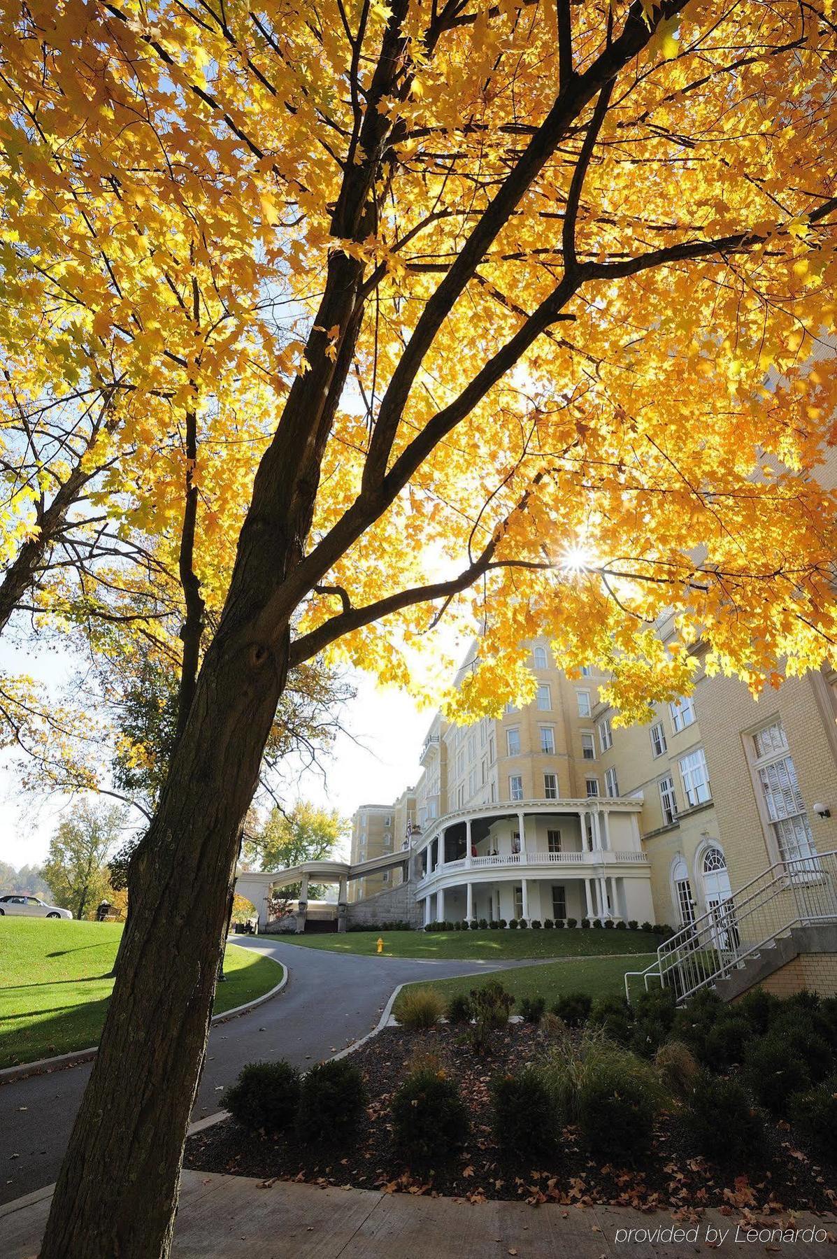 French Lick Springs Hotel Extérieur photo