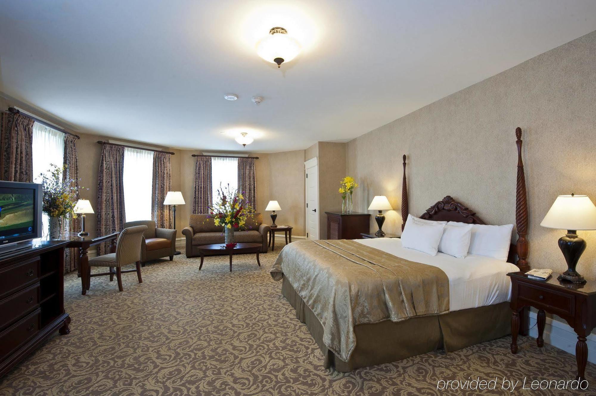 French Lick Springs Hotel Chambre photo
