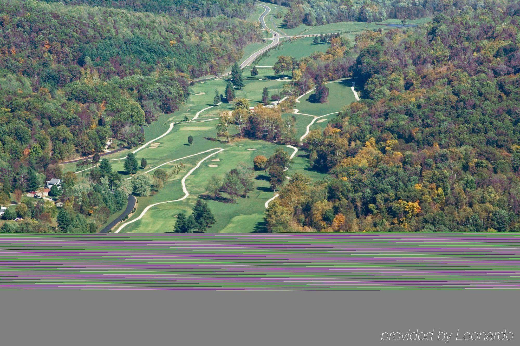 French Lick Springs Hotel Extérieur photo